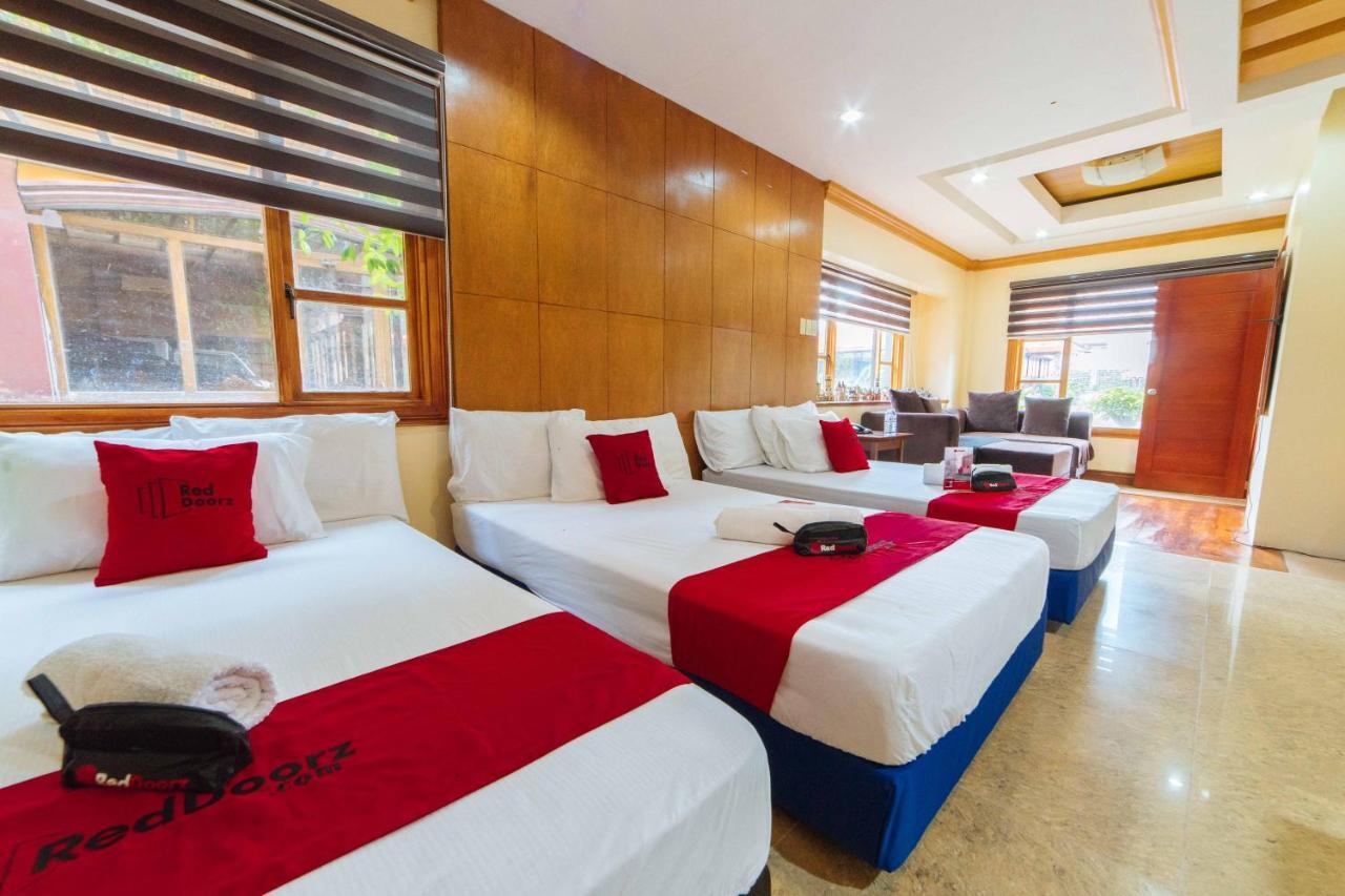 Reddoorz Plus @ Starhomes Olivianville Tarlac City Luaran gambar